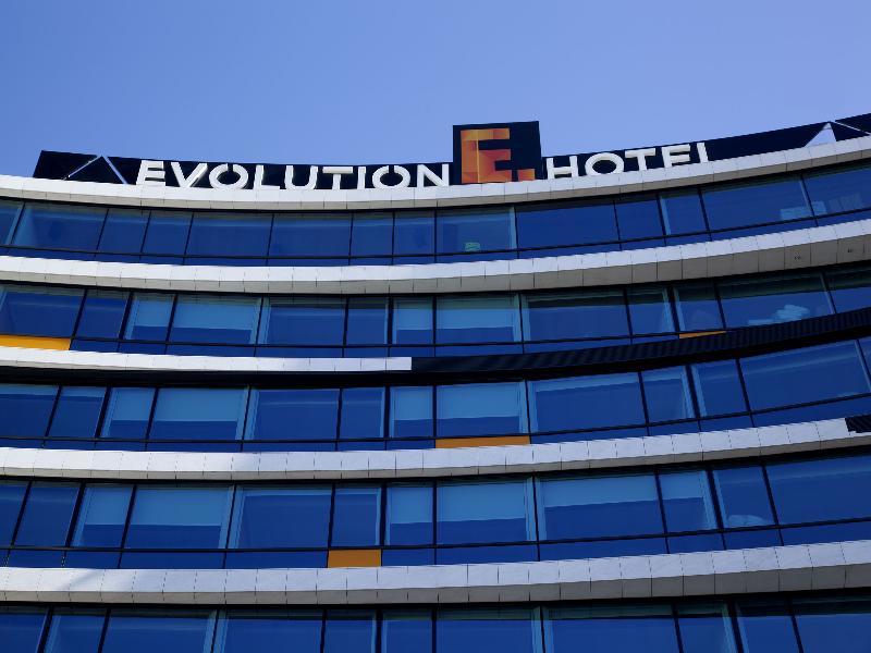 Evolution Lisboa Hotel Exterior photo